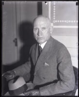 General Ewing E. Booth, Los Angeles, circa 1920s