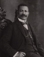 Unidentified male relative of Lora Tombs Scott, 1880s-1890s