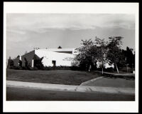 James P. Beckwourth Branch Library, San Diego, circa 1976
