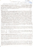 111° Comission: Document annexe a la note de Nuri Albala