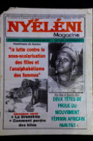 Nyéléni magazine/Femme-Environnement-Développement n°58-59, juin-juillet 2003