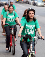 دوچرخه سواری برای آزادی