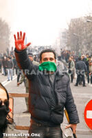تظاهرات روز تاسوعا
