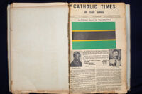 Catholic Times of East Africa 1962 no. 12