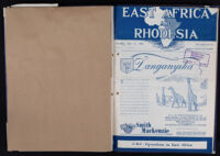 East Africa & Rhodesia 1954 no. 1544