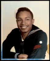 Sailor in uniform,  1941-1945 (?)