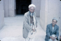 Head Mullah at Ziarat