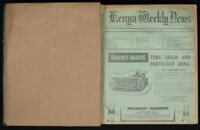 Kenya Weekly News 1955 no. 1477