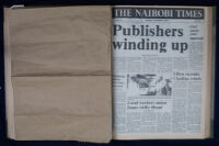 Kenya Weekly News 1958 no. 1658