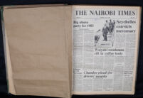 The Nairobi Times 1982 no. 219