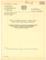Información complementaria presentada por la Federación Sindical Mundial en carta de 14 de febrero de 1975 dirigida al presidente de la comisión de Derechos Humanos en su 31° periodo de sesiones
