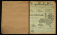 Kenya Weekly News 1956 no. 1540