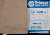East Africa Rhodesia 1966 no. 2191
