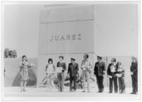 Discurso en Juarez