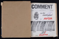Weekly Comment 1952 no. 130