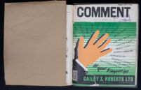 Weekly Comment 1953 no. 225