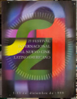 21 Festival del Nuevo Cine Latinoamericano