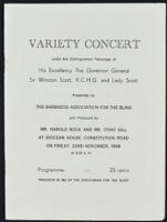 Variety Concert