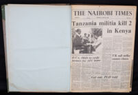 The Nairobi Times 1982 no. 213