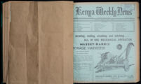 Kenya Weekly News 1954 no. 1427