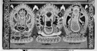 Urdhamnaya, Purvamnaya, Daksinamnaya