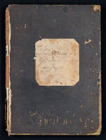 Livro #0005 - Registros de colheita de café, fazenda Ibicaba (1890-1895)