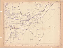 Los Angeles County, 1960 census tract maps. 99-313