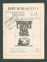 Informativo, ANO 1, Edição 6, Fevereiro 1978