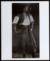 Manila Owens as a young woman, circa 1920