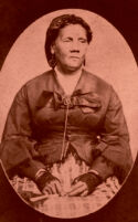 Cynthia Ann Petit Logan, 1860s-1870s