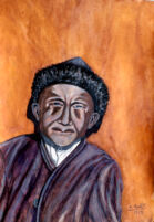 Abdul Malik, Portrait