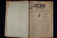 Jicho 1960 1st June