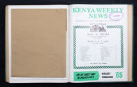 Kenya Weekly News 1955 no. 1488