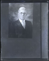 C. A. Dickison, mayor of Compton, Compton, 1924-1933