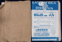 East Africa & Rhodesia 1964 no. 2067