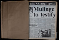 The Nairobi Times 1983 no. 365