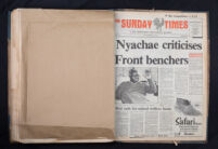 Sunday Times 1985 no. 133