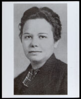 Fay M. Jackson, circa 1930