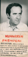 Muharrem Skenderi