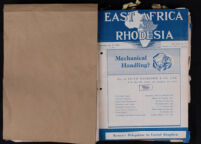 East Africa & Rhodesia 1955 no. 1606