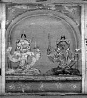 Two forms of Mahakali