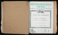 Kenya Weekly News 1956 no. 1536