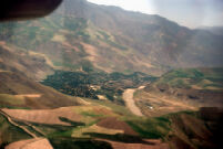 Faizabad From the Air