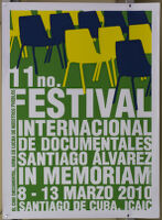 11no. Fesitval Internacional de Documentales Santiago Álvarez in Memoriam