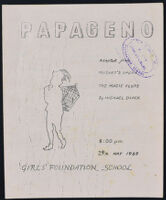 Girls' Foundation School: "Papageno"