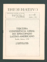 Informativo, ANO 2, Edição 2, Outubro 1978