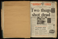 The Sunday Times 1985 no. 101