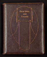 Biblioteca Paulo M. Levy #0006 - Livro de visitas, fazenda Ibicaba (1908-1945)
