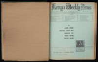 Kenya Weekly News 1950 no. 1233