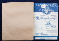 East Africa & Rhodesia 1953 no. 1476